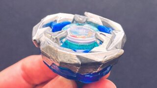 【レビュー】感じろ、超加速の衝撃！ BX-01 「ドランソード3-60F」
