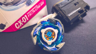 製品情報】 BX-34 スターター 「ドランブレイブS6-60V」｜Beyblade-Fun